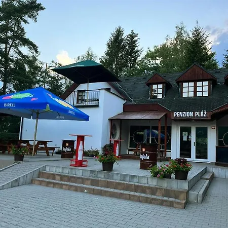 Penzion Plaz Πανσιόν Slapy (Prague-West)