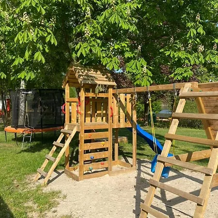 Penzion Plaz Πανσιόν Slapy (Prague-West)