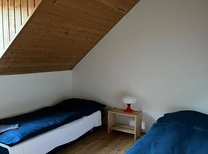 Penzion Pláž Affittacamere Slapy (Prague-West)