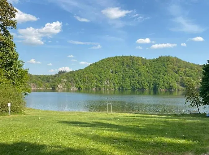 Penzion Pláž Affittacamere Slapy (Prague-West)